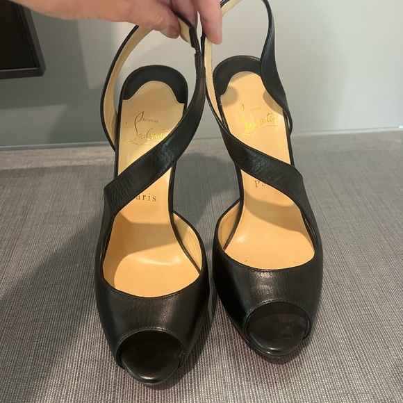 Christian Louboutin Women's Heels - 38 - Picture 2 of 5